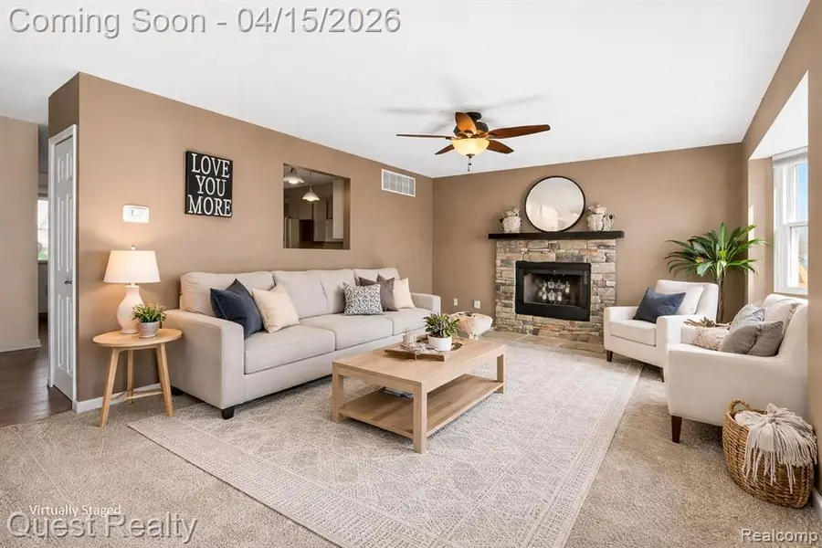 2648 Bonita, Waterford, MI 48329 - #3