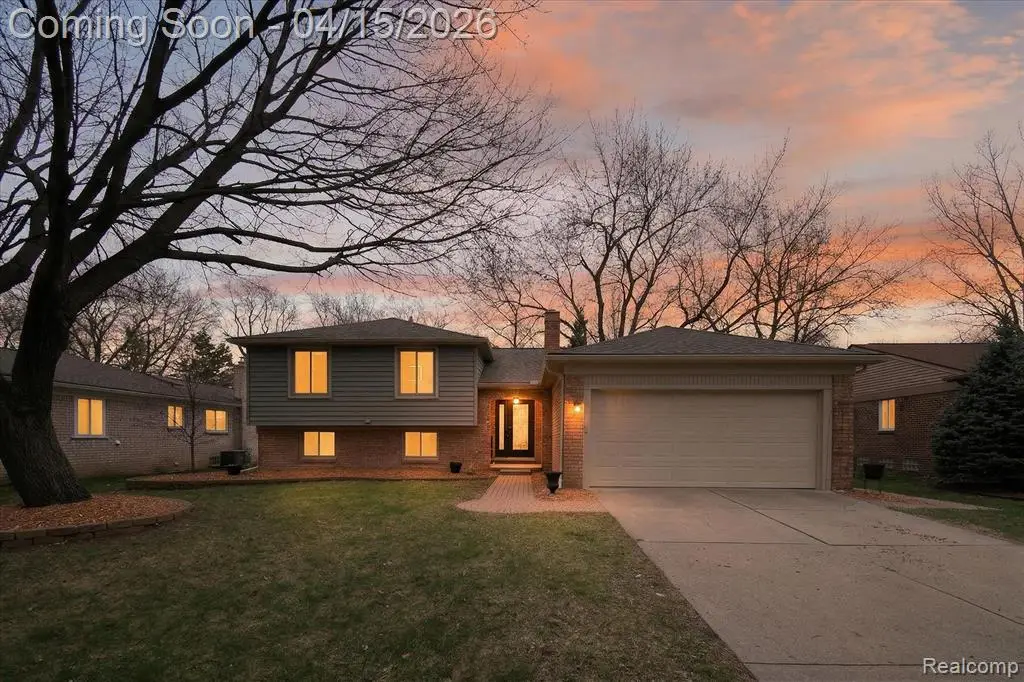 45459 Brunswick, Canton, MI 48187 - #1