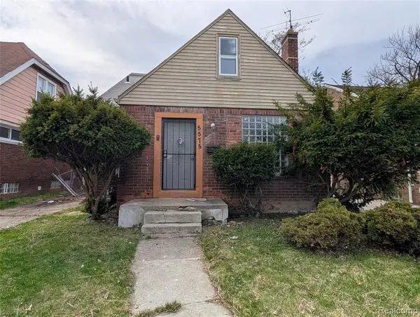 5575 Buckingham, Detroit, MI 48224