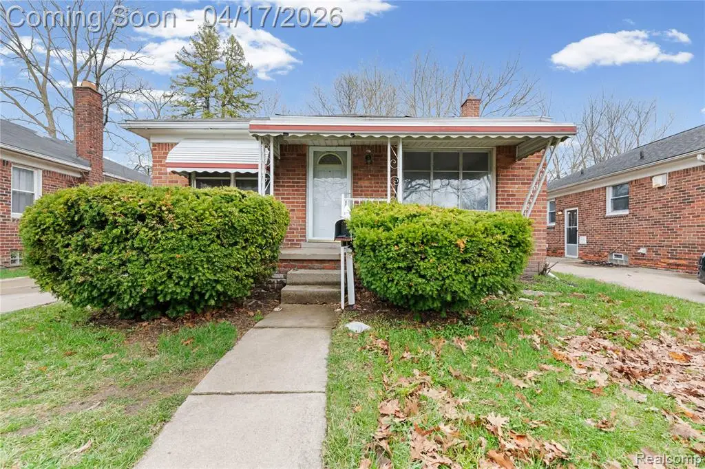 911 Sherbourne, Inkster, MI 48141 - #1