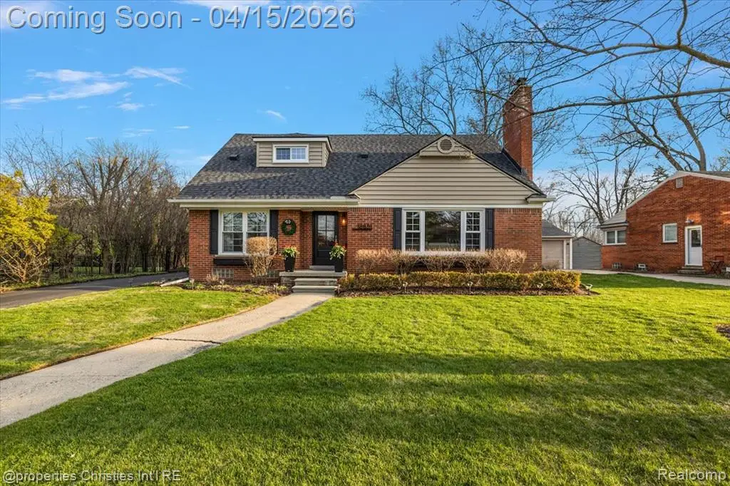 18851 Devonshire, Franklin, MI 48025 - #1