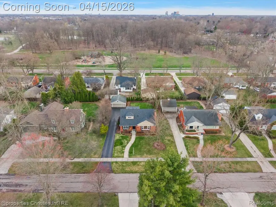 18851 Devonshire, Franklin, MI 48025 - #2