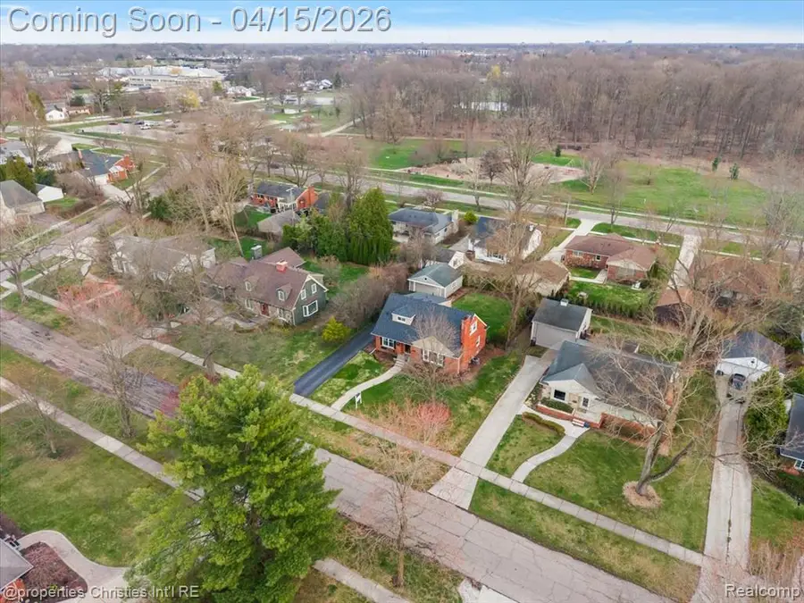 18851 Devonshire, Franklin, MI 48025 - #3