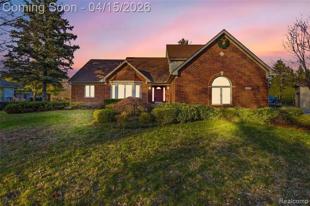 14855 Brompton, Shelby, MI 48315 - #1