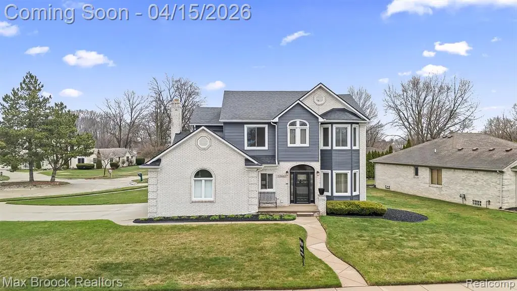 33160 Wendy, Sterling Heights, MI 48310 - #1