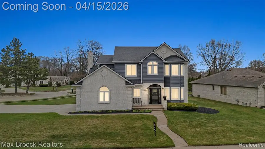 33160 Wendy, Sterling Heights, MI 48310 - #3