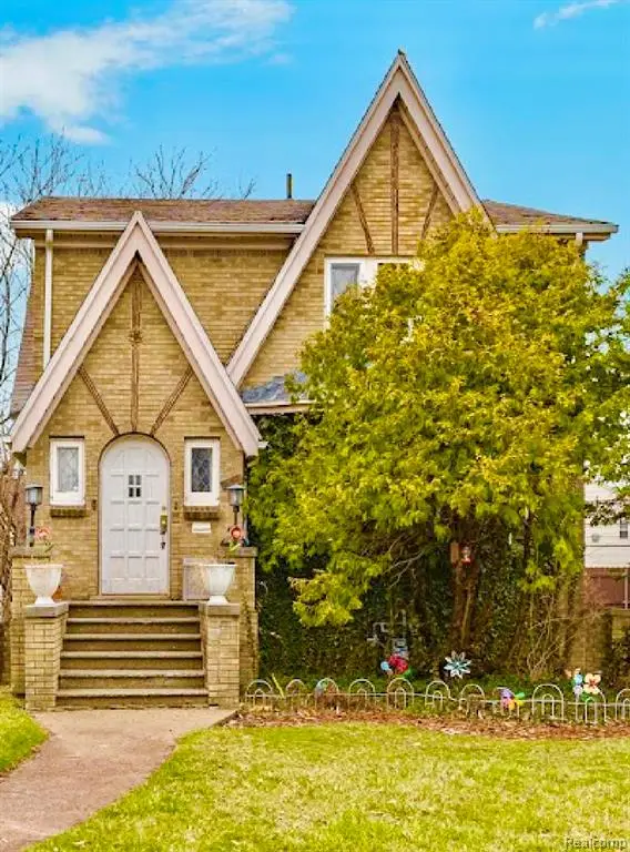 604 Alter, Detroit, MI 48215 - #1
