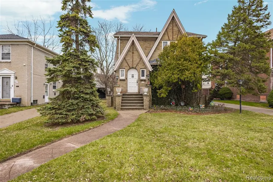 604 Alter, Detroit, MI 48215 - #2