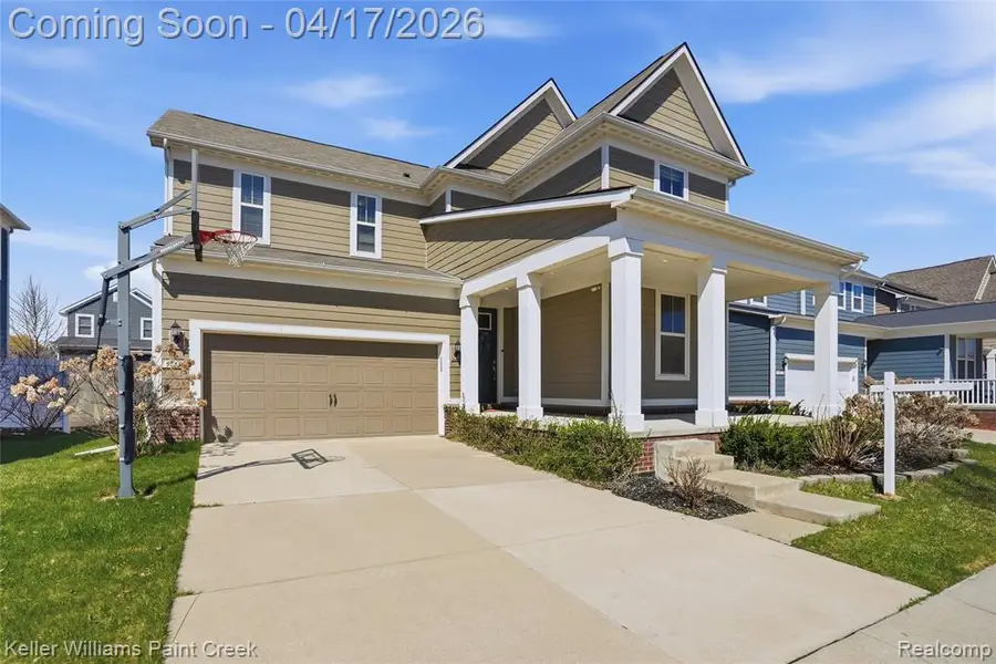 50594 Paine, Canton, MI 48188 - #3