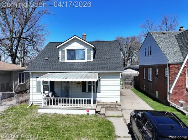 1125 E Hayes, Hazel Park, MI 48030