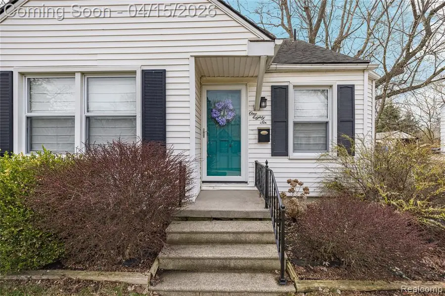 186 Jewell, Ferndale, MI 48220 - #2