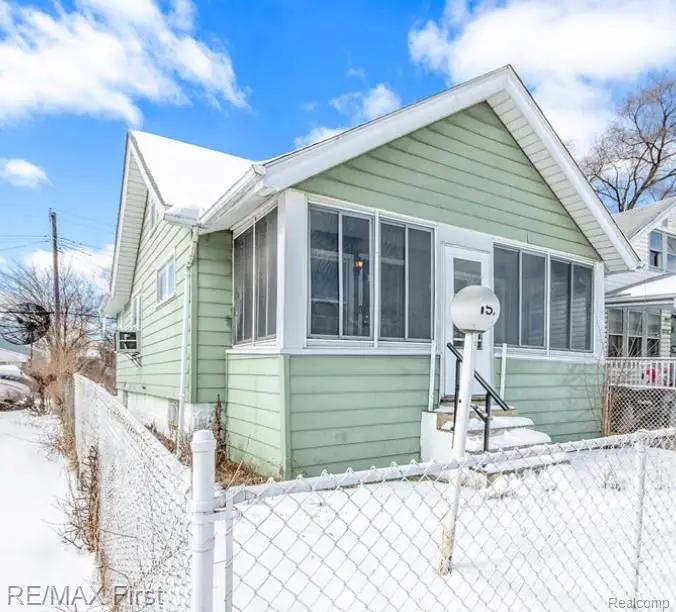 15751 Fairfield, Detroit, MI 48238 - #2