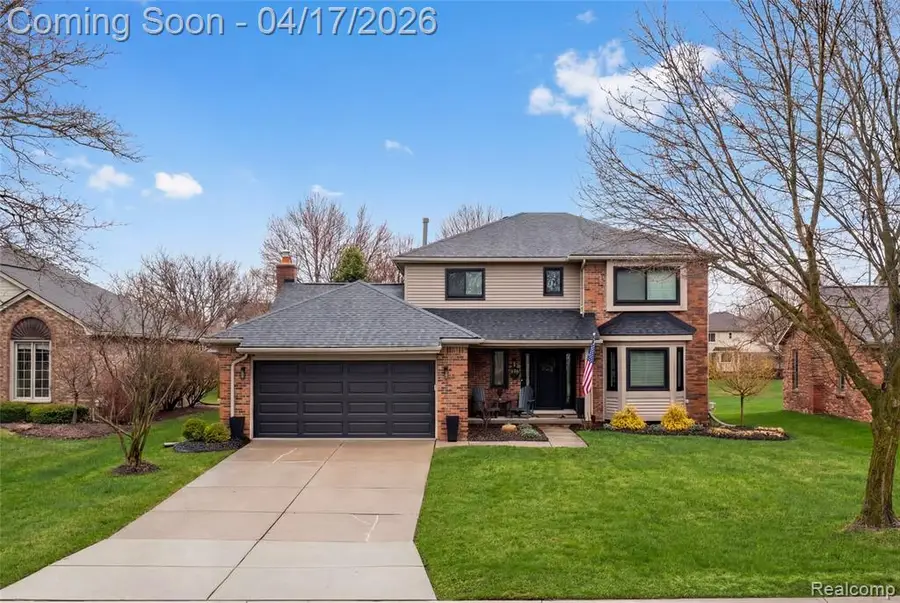 240 Parkland, Rochester Hills, MI 48307 - #2