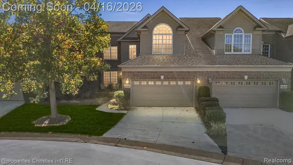 44683 Broadmoor, Northville, MI 48168