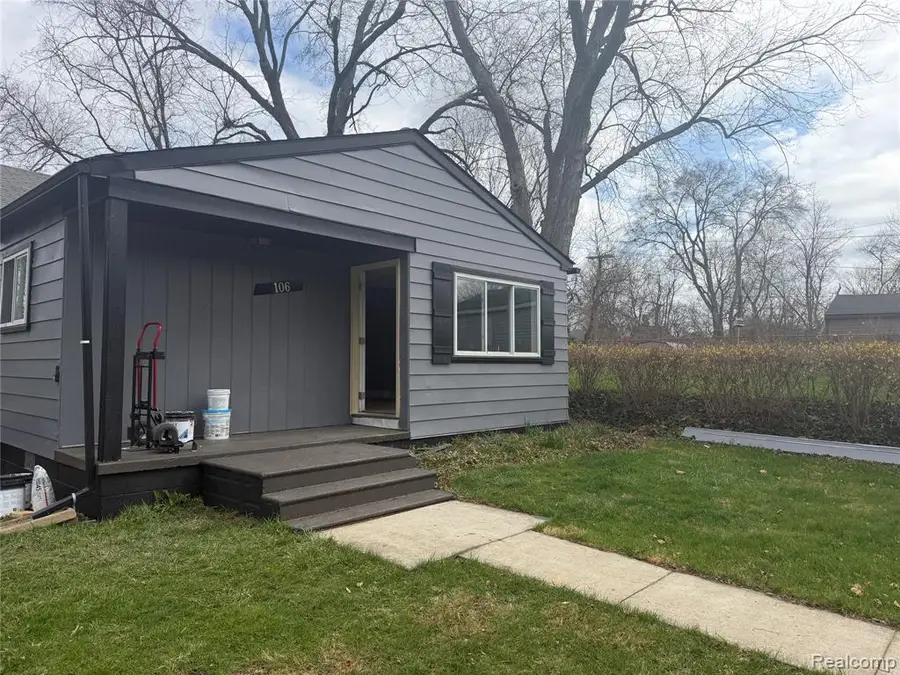 106 W Cornell, Pontiac, MI 48340 - #2