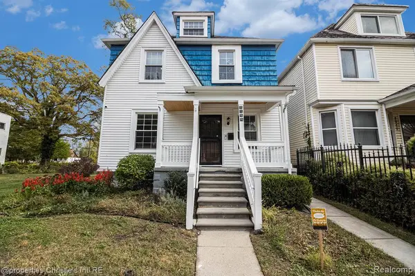 2144 Fischer, Detroit, MI 48214