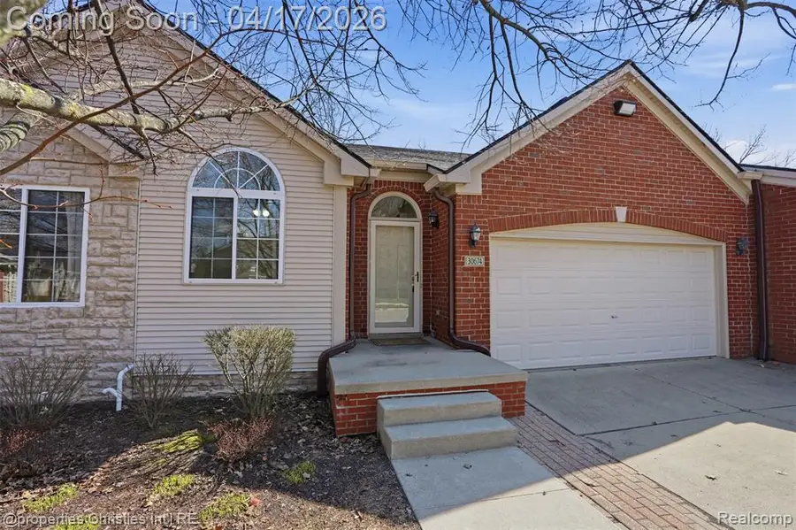 30674 Ardmore, Novi, MI 48377 - #3