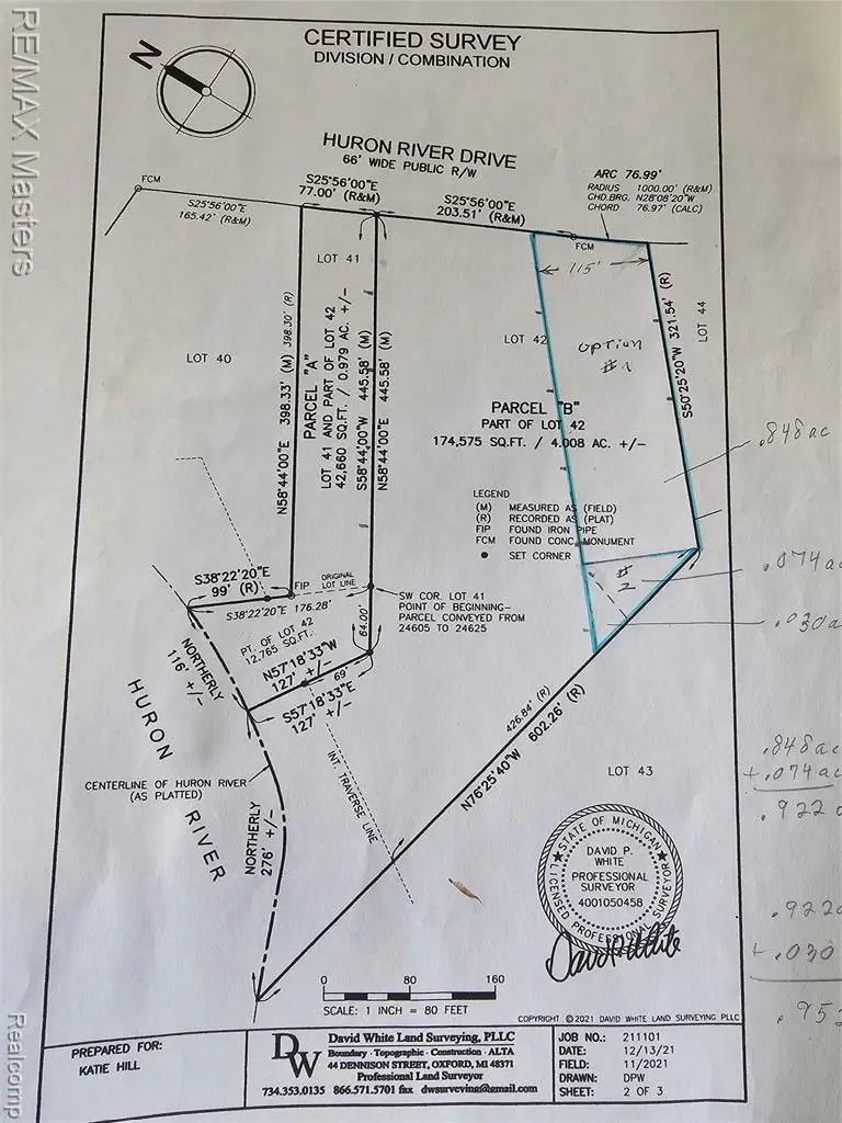 0 Huron River, Rockwood, MI 48173 - #1