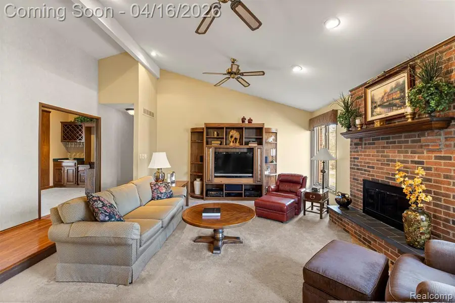 6482 Denton, Troy, MI 48098 - #3