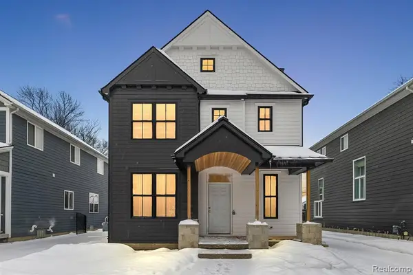 1368 Bennaville, Birmingham, MI 48009