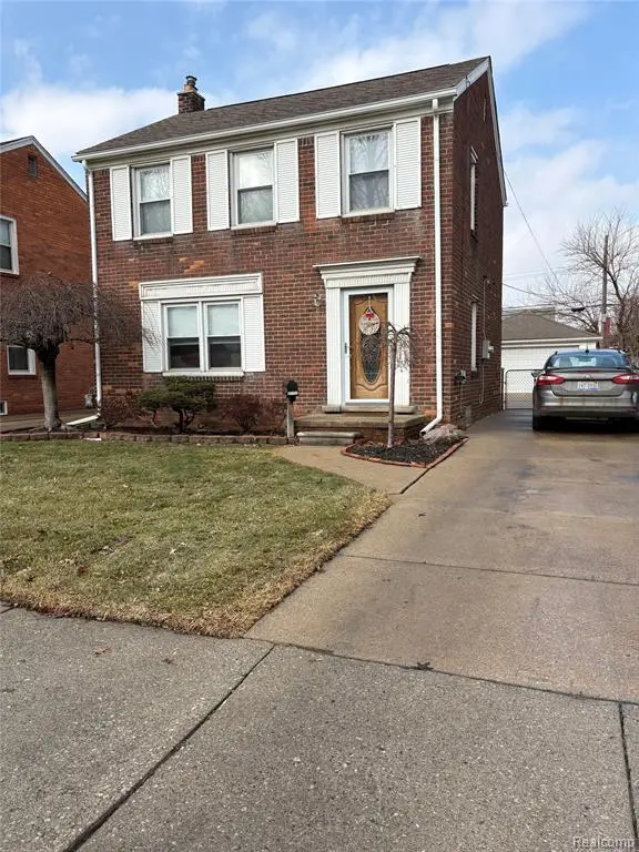 13218 Mercier, Southgate, MI 48195