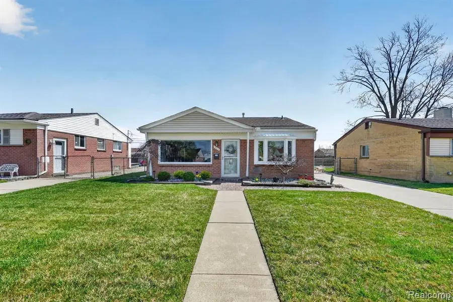 15675 Mulberry, Southgate, MI 48195 - #3