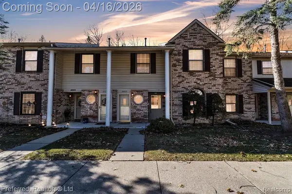 35839 Hunter, Westland, MI 48185
