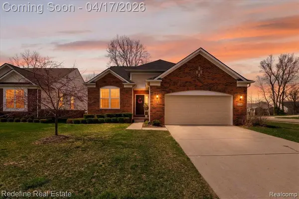 4554 Cranston, Canton, MI 48188