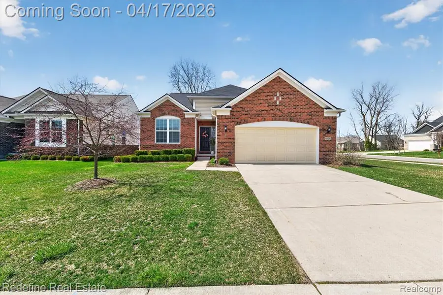 4554 Cranston, Canton, MI 48188 - #2