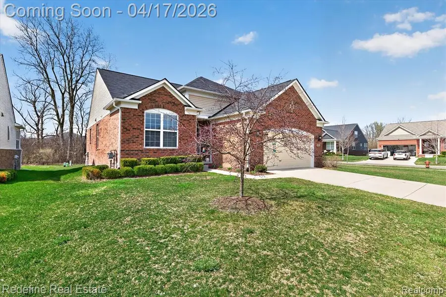 4554 Cranston, Canton, MI 48188 - #3