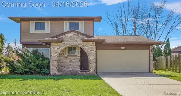 43603 Emrick, Canton, MI 48187