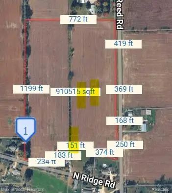 000 Reed, New Lothrop, MI 48460 - #3