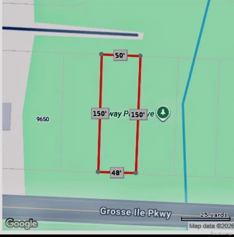 000 Parkway, Grosse Ile, MI 48138 - #2