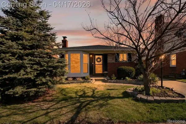 15720 Regina, Allen Park, MI 48101