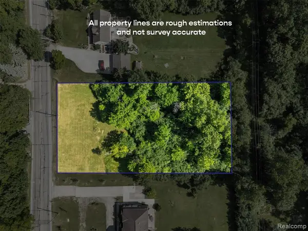 25152 Inkster R Inkster, Southfield, MI 48033