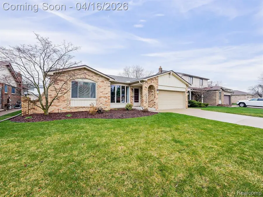 15969 Chelmsford, Clinton Township, MI 48038 - #3