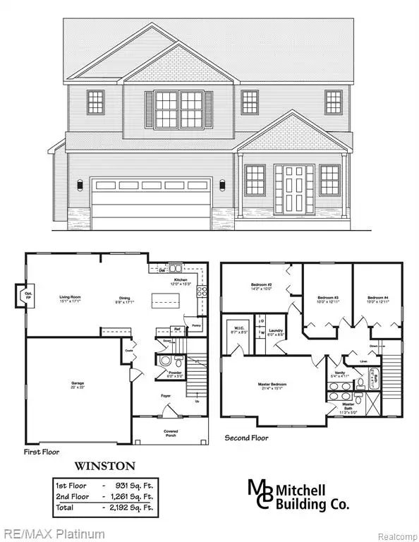 13329 Westwinds, Linden, MI 48451 - #2