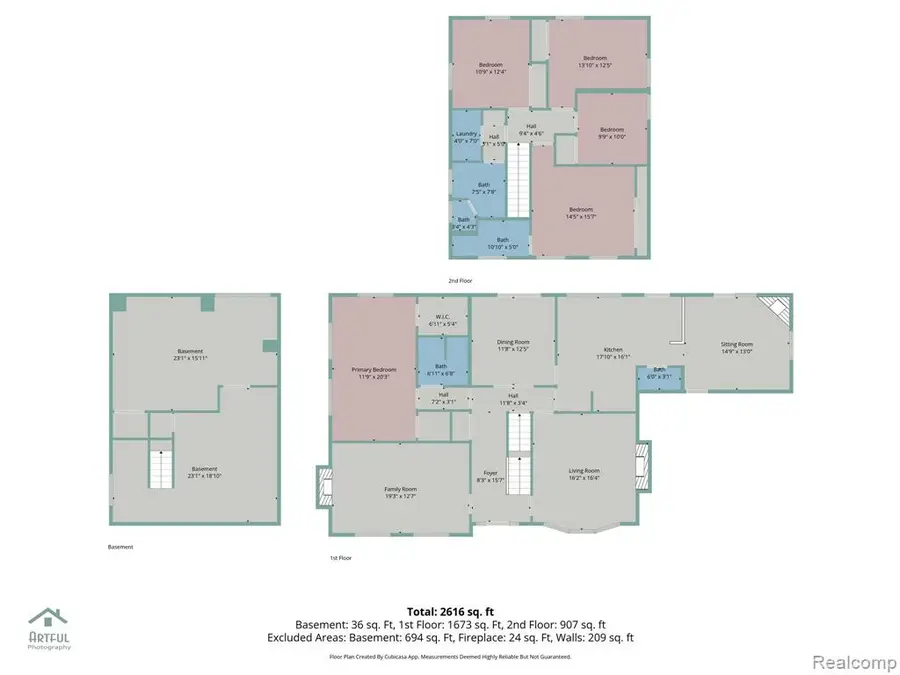 27772 Santa Barbara, Lathrup Village, MI 48076 - #2