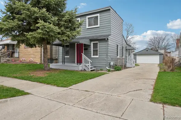 8619 Lozier, Warren, MI 48089