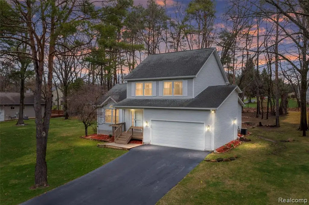 360 Arbor Pine, Ortonville, MI 48462 - #1