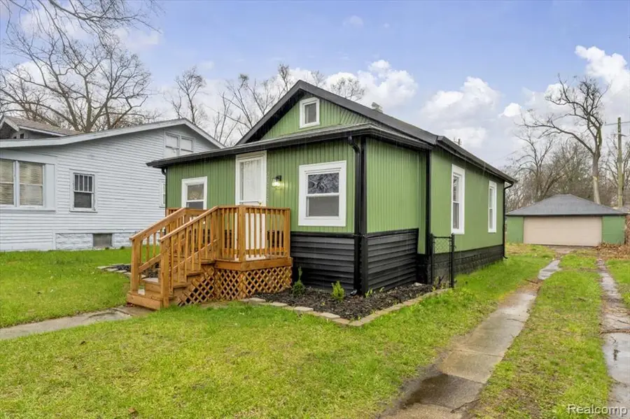 22285 Wyman, Detroit, MI 48219 - #2