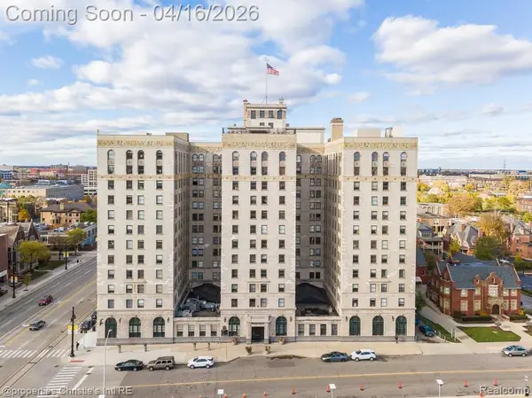 15 E Kirby #420, Detroit, MI 48202