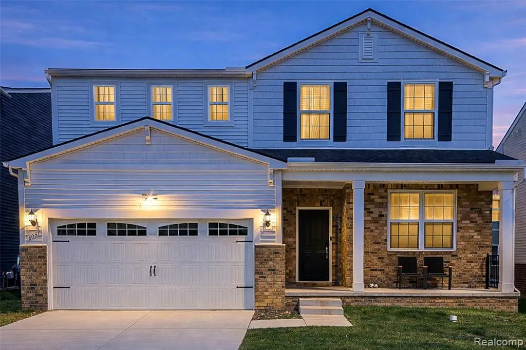 6037 Fieldstone, South Lyon, MI 48178 - #1