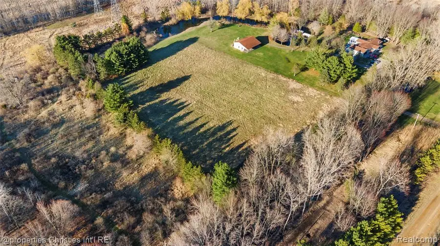 E Hunters Creek Rd, Metamora, MI 48455 - #2