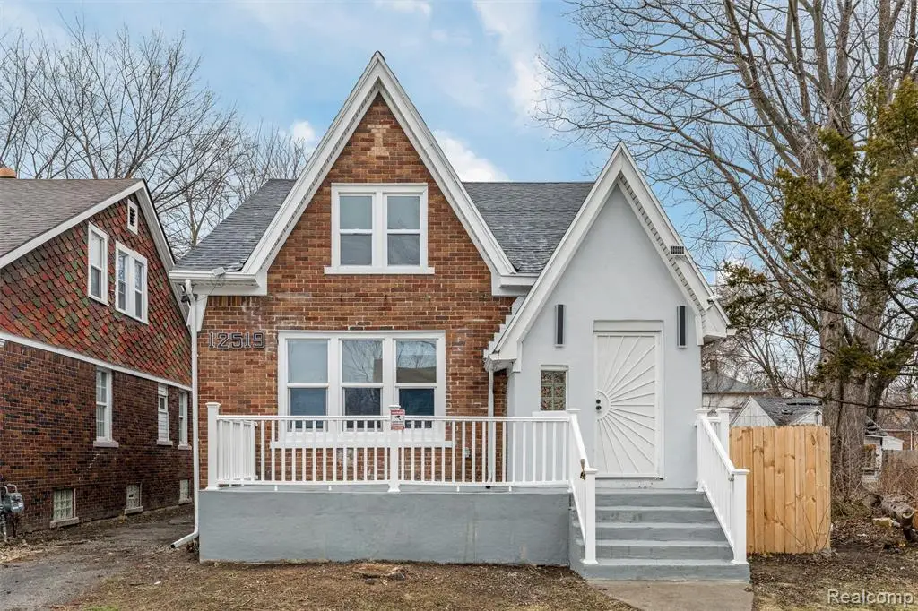 12519 Maiden, Detroit, MI 48213 - #1