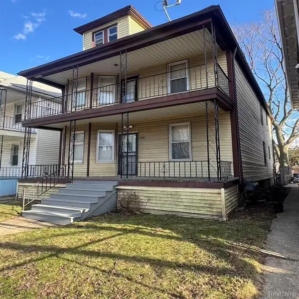 3416 Comstock, Hamtramck, MI 48212
