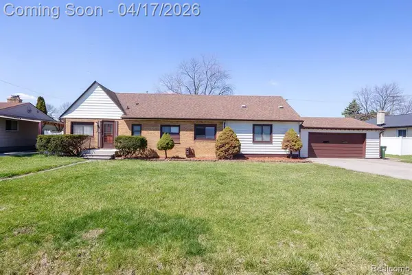 13750 Flanders, Southgate, MI 48195