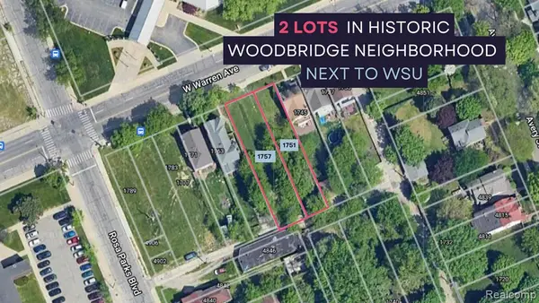 1751 W Warren, Detroit, MI 48208