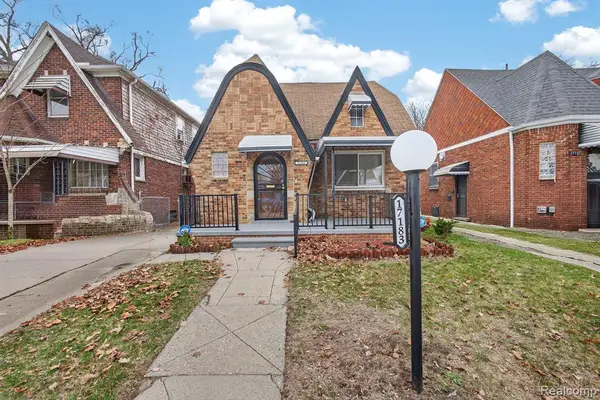 17183 Washburn, Detroit, MI 48221