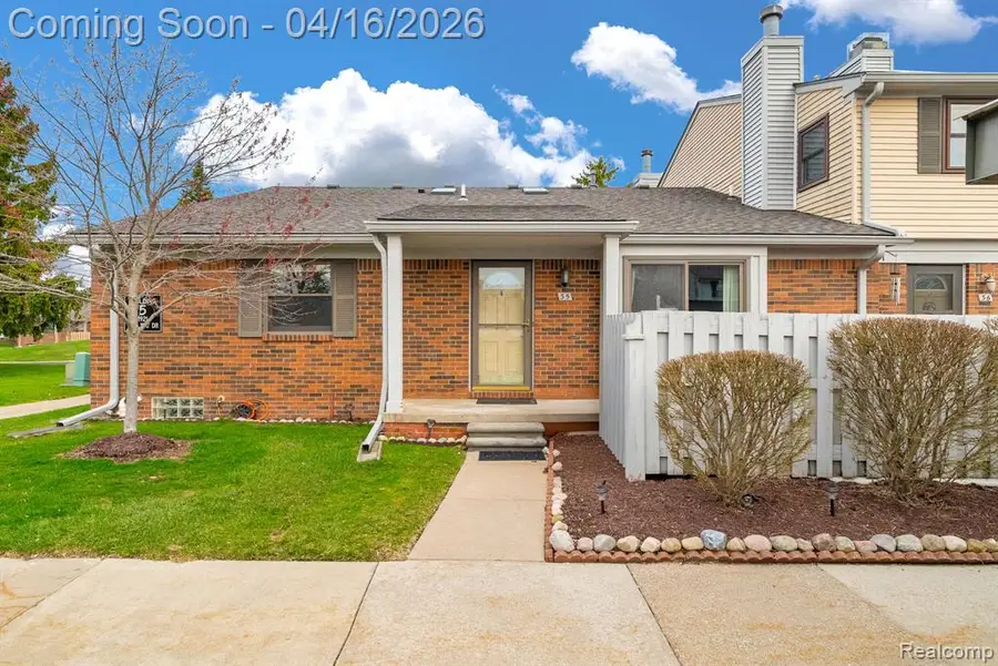 1921 Vine Way #35, Canton, MI 48188 - #2